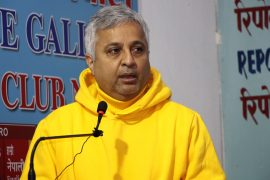 केपी ओली दोस्रो जंगबहादुर बन्न खोज्दैः कृष्ण पहाडी