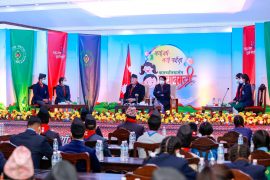 नेपाल स्काउटद्वारा ‘बालबालिकासँग प्रधानमन्त्री’ कार्यक्रम आयोजना