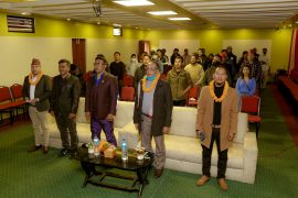 हिल हिमालयजको शीर्ष गीति भिडिओ ‘हामी मान्छे’ सार्वजनिक