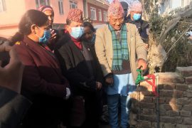 सरकारले घोषणा गरेको निर्वाचनलाई कुनै माइकलालले पनि रोक्न नसक्ने :प्रविधिमन्त्री कृष्णगोपाल श्रेष्ठ