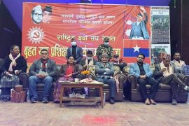 चारैतिरबाट घेराबन्दी गरेपछी जनतामाझ जाने लोकतान्त्रिक निर्णय : मन्त्री अर्याल