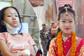 ट्याक्सी ड्राइभर कृष्ण र दीपाकी एक्ली छोरी एलिशा ब्लड क्यान्सरसँग लड्दै