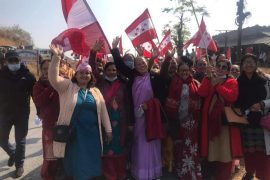 संसद विघटनको असंवैधानिक र अलोकतान्त्रिक कदम एवं सर्वसत्तावाद विरुद्धको प्रदर्शनमा जनताको भावना अभिब्यक्त : काँग्रेस
