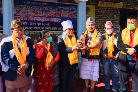 कस्केली तमुहरुले सामुहिक रुपमा ल्होछार/ल्होसार मनाए