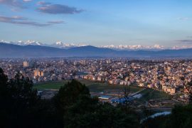 आजदेखि मौसम सफाः काठमाडौँको न्यूनतम तापक्रम १ डिग्री सेल्सियस