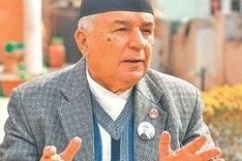 बाढीपीडितलाई राहत दिन गण्डकीका मुख्यमन्त्रीलाई वरिष्ठ नेता पौडेलको आग्रह