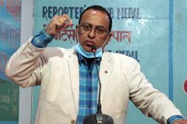 चुनावमा जान कांग्रेस किन पछि हट्ने ?, नयाँ जनादेश मुलुकको आवश्यकत्ता हो : शंकर भण्डारी