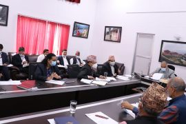आवास अनुदानको किस्ता कार्तिक मसान्तसम्म लिइसक्न आग्रह