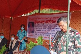 नेपाल एकीकरणका प्रथम सेनापति शिवरामसिंह बस्न्यातको पूर्णकदको शालिक जहरसिंह पौवामा निर्माण गरिने