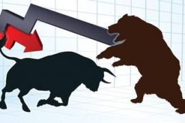 नेप्से परिसूचक थामिएन, बजार घटे पनि कारोबार रकम बढ्यो