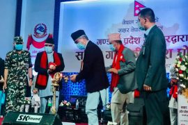 कांग्रेस एक भए संसारको कुनै पनि शक्तिले हराउन सक्दैन- प्रम देउवा