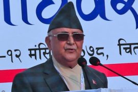 अनुशासित र एकताबद्ध भएर देश निर्माणमा लाग्न अध्यक्ष ओलीको आह्वान