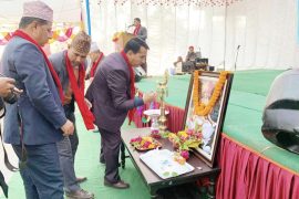 कालिका बहुमुखी क्याम्पसको वार्षिक उत्सव सम्पन्न