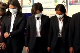 आन्तरिक राजश्य कार्यालयको कर्मचारी भन्दै रकम असुलेको अभियोगमा ८ जना पक्राउ