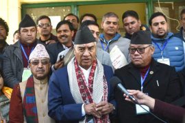 प्रधानमन्त्रीलाई विश्वासको मत दिने काँग्रेसको निर्णय, दुई महामन्त्रीसहित ४ जनाको लिखित असहमति