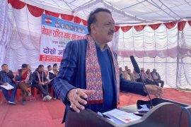 गठबन्धन टुट्नुमा कांग्रेसको दोष नभएको : डा. महत