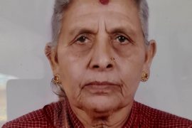 पूर्व अध्यक्ष पाठकलाई परेको मातृशोकप्रति मञ्चद्वारा शोक व्यक्त