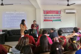 नेतृत्व तथा क्षमता विकास कार्यक्रम सम्पन्न