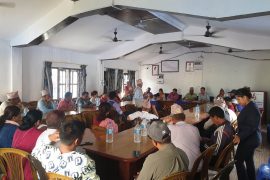 योजना तर्जुमाका लागि वडास्तरमा अन्तरक्रिया