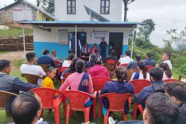 अन्नपूर्णमा सेवाग्राहीका लागि सहायता कक्ष संचालन
