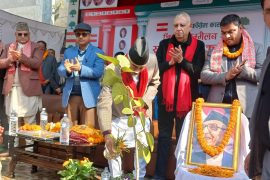 जनताभन्दा ठूलो शक्ति अरू छैन : कांग्रेस सभापति देउवा