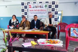 पोखरा २७ मा समुदायका काँग्रेस अभियान
