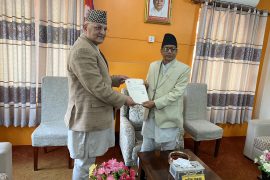 गण्डकीका मुख्यमन्त्री पाण्डेले दिए राजीनामा
