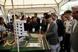 राजनीतिले लगानीकर्तामाझ उत्साह भर्न सक्नुपर्छ: राष्ट्रपति पौडेल
