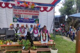 महेन्द्र माध्यामिक विद्यालयमा विज्ञान, सूचना तथा प्रविधि प्रदर्शनी