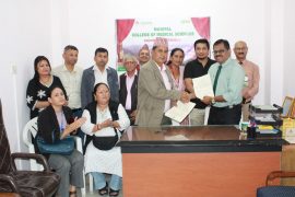 पोखरा १४ का स्थानीयले मणिपाल अस्पतालमा छुट पाउने