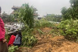 कास्कीमा बाढीपहिरोको वितण्डाः एकै परिवारका सात सहित ९ को मृत्यु, दुई जना बेपत्ता
