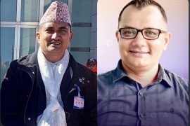पोउवा संघको अध्यक्षमा कार्की र पोखरेल आंकाक्षी