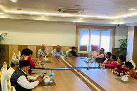 कांग्रेस केन्द्रीय कार्यसमिति बैठकको पूर्वसन्ध्यामा हिन्दुवादी केन्द्रीय सदस्यहरुको छुट्टै बैठक