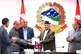 टीआरसी विधेयक प्रतिनिधि सभामा पेश