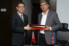पोखरा अन्तर्राष्ट्रिय विमानस्थलको ऋणः अनुदानमा रुपान्तरण गर्न चीन सरकारसँग आग्रह
