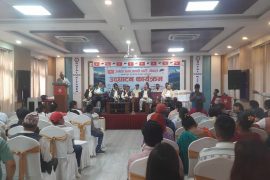 जसपाको गण्डकीमा संगठन निर्माण अभियान