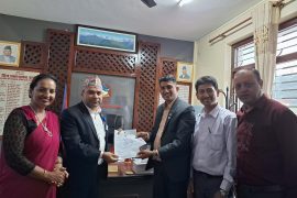 व्यावसायिक तथा उपभोक्ता हितका निम्ति पैरवी गर्दै पोउवा संघ : एकैदिन ४ वटा सरोकारवाला निकायसँग शिष्टाचार भेट र ध्यानाकर्षण