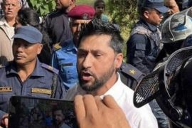 लामिछानेलाई थप ७ दिन हिरासतमा राख्न अदालतको अनुमति