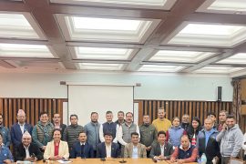 पोउवा संघमा कर सचेतना कार्यक्रम, करमा छलकपट गर्नेलाई बढी दण्ड : प्रमुख कर अधिकृत शर्मा
