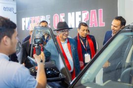 क्रेटा ईभीसहित ‘मेड इन नेपाल’ हुन्डाई क्रेटा पोखरामा सार्वजनिक