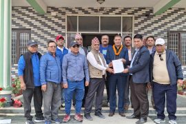 सहारालाई राज्यले सहयोग गर्नुपर्छ : उपाध्यक्ष आचार्य 