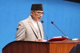 आर्थिक वर्ष २०८२/८३ का लागि साढे १९ खर्ब रुपियाँको बजेट प्रस्तुत