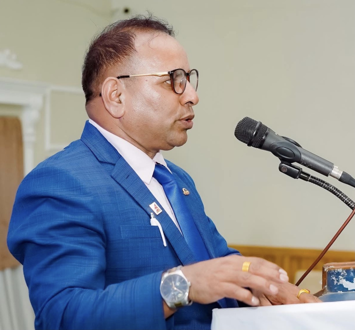  कांग्रेसभित्रको कलह: संघर्ष कि रूपान्तरणको अवसर?