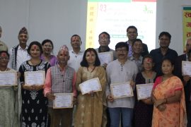 सीप हस्तान्तरणद्वारा सशक्तीकरण (नेष्ट)मा न्यौपाने