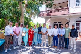 घरदैलोमा राजेन्द्र ओझाको प्रतिबद्दता : एक कार्यकाल एक महोत्सबलाइ कार्यान्वयन गरिने