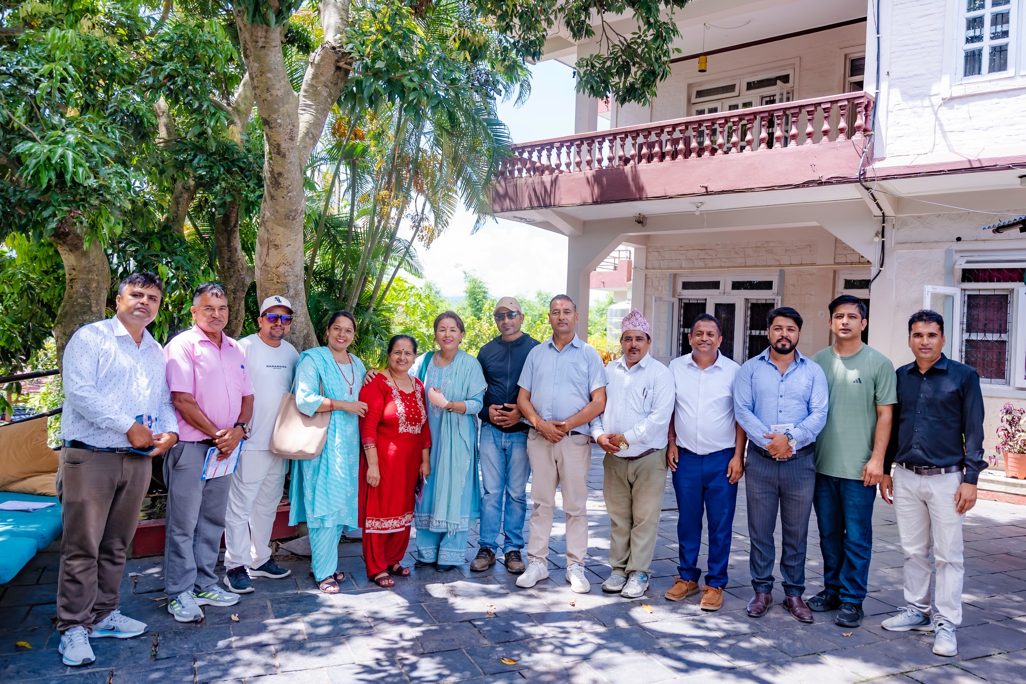  घरदैलोमा राजेन्द्र ओझाको प्रतिबद्दता : एक कार्यकाल एक महोत्सबलाइ कार्यान्वयन गरिने