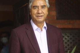 संविधानभित्रै समाधान खोज्नुपर्नेमा देउवाको जोड