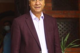 सम्पत्ति शुद्धिकरण आरोप भ्रामक, सत्य समयसँगै बाहिर आउनेछ-देउवा