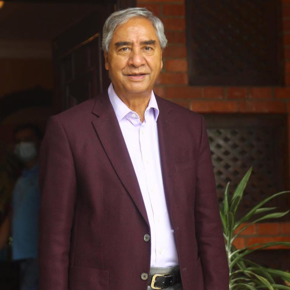  कांग्रेस जिताउने अडानमा देउवा: ‘रूख’ चिन्हमा मतदान सुनिश्चित गर्न देशव्यापी निर्देशन