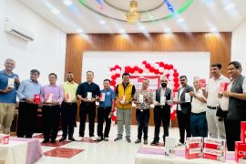 भारी छुटका साथ पोखरामा सार्वजनिक भए अत्याधुनिक ‘कुलप्याड‘ स्मार्टफोन